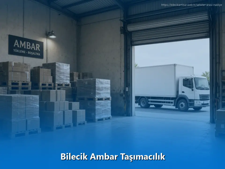 Bilecik Ambar Taşımacılık