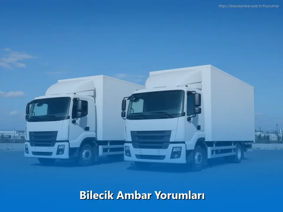 Bilecik Ambar Yorumları