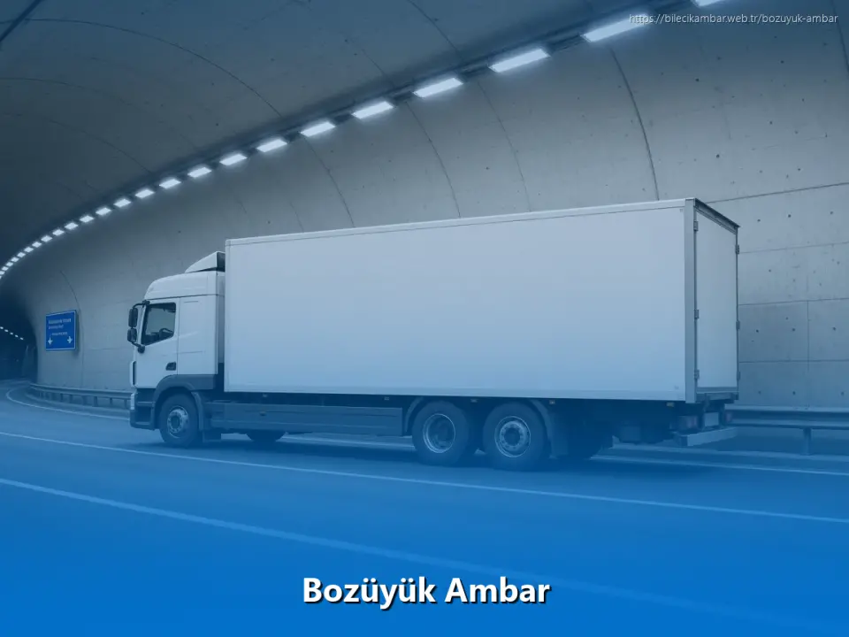 Bozüyük Ambar