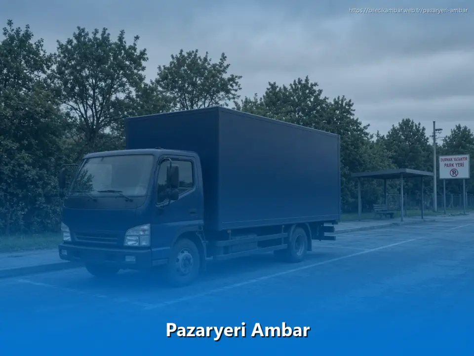 Pazaryeri Ambar