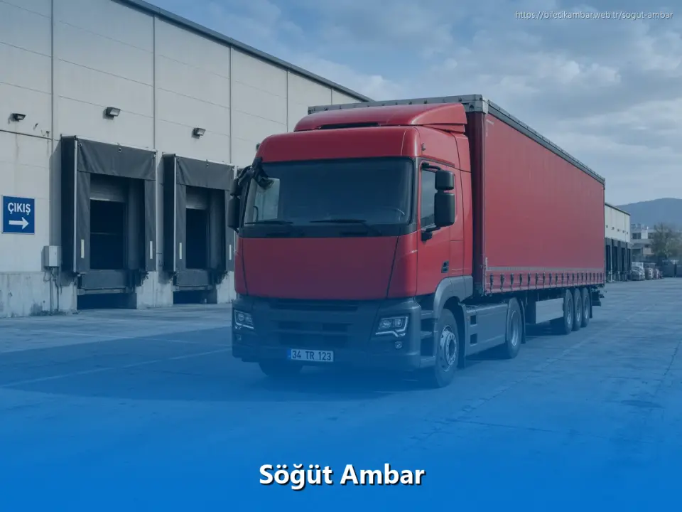 Söğüt Ambar