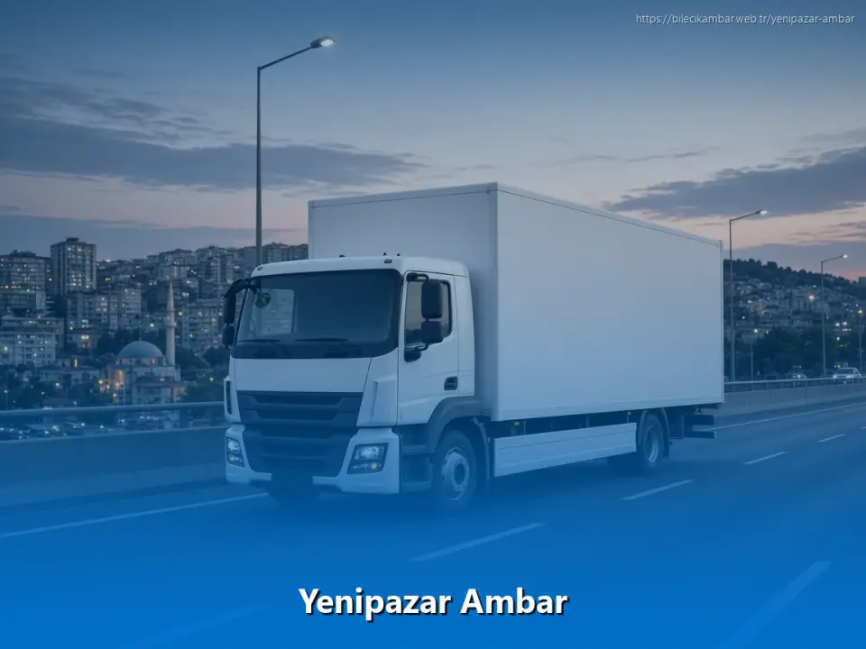 Yenipazar Ambar