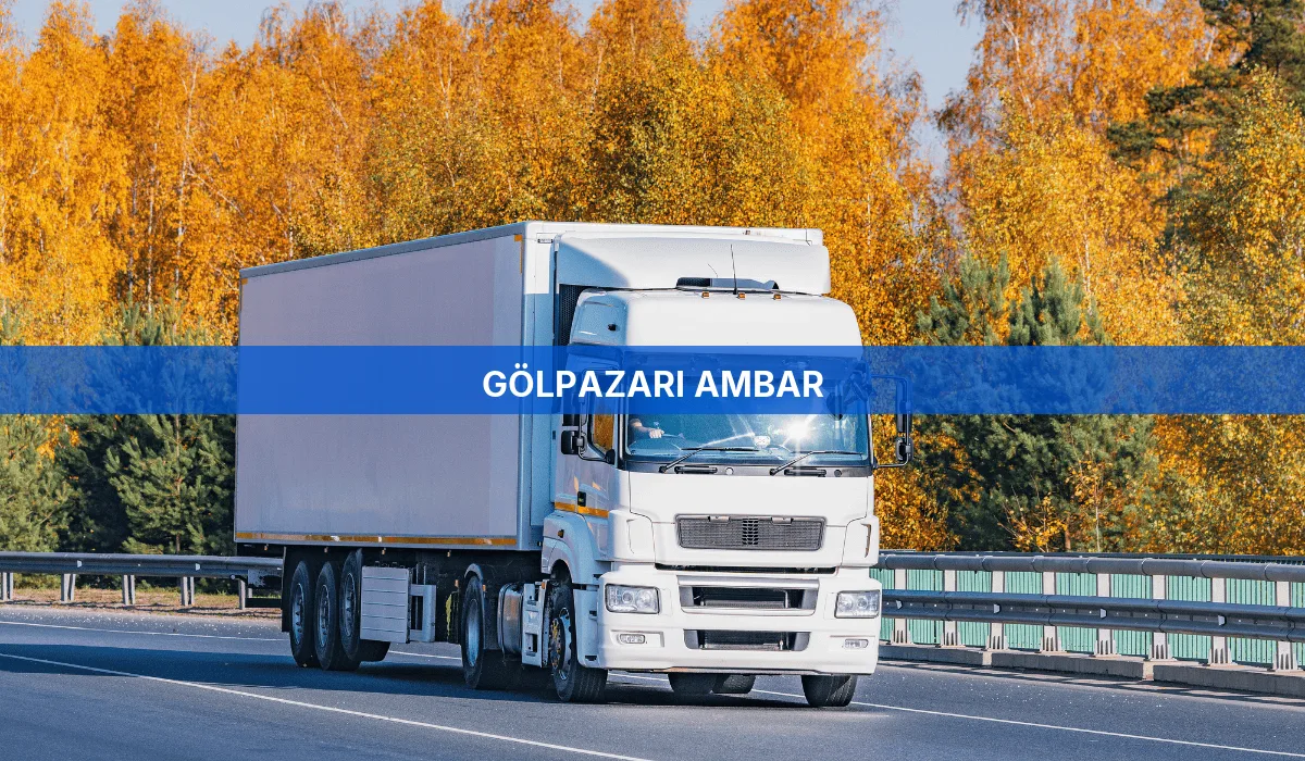 Gölpazarı Ambar