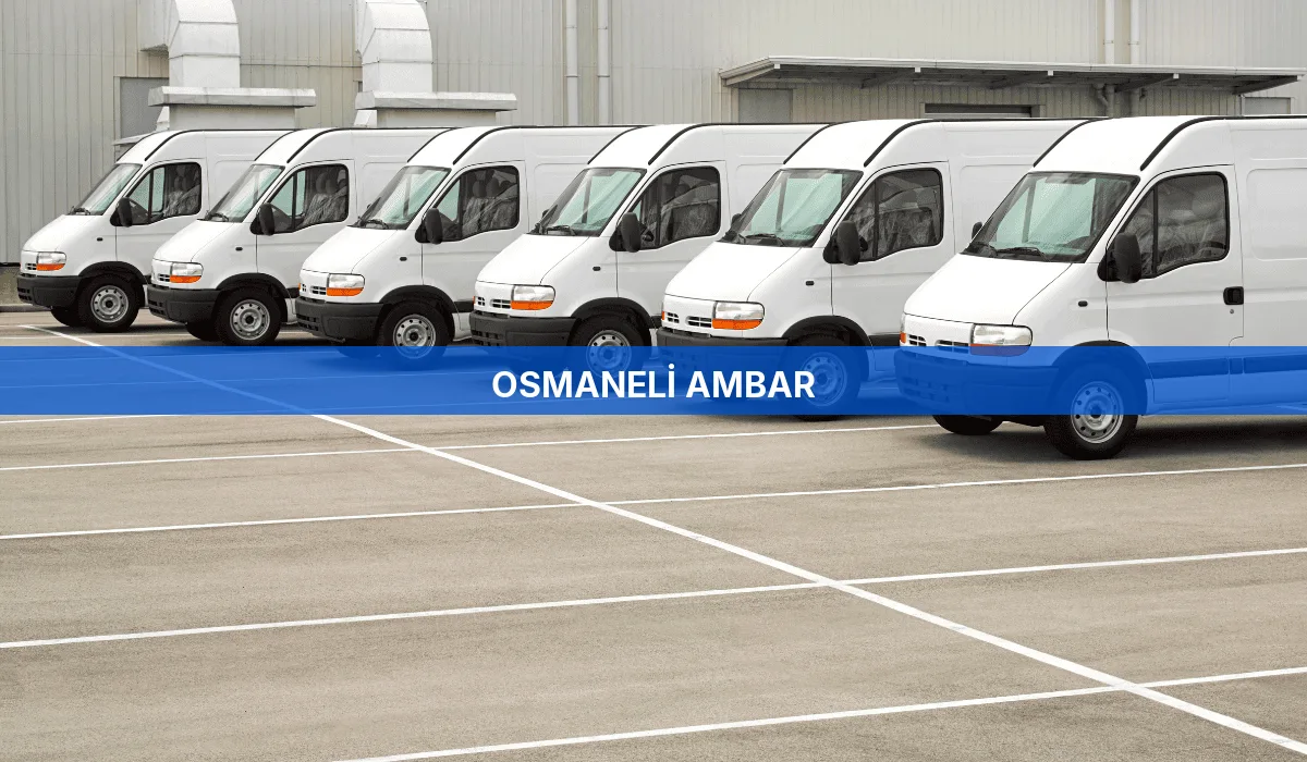 Osmaneli Ambar