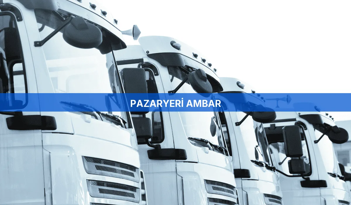 Pazaryeri Ambar