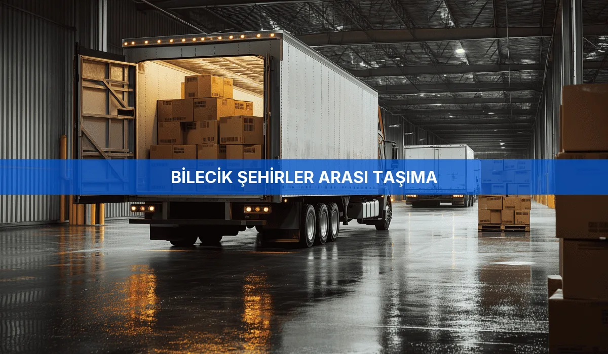 Bilecik Şehirler Arası Taşıma